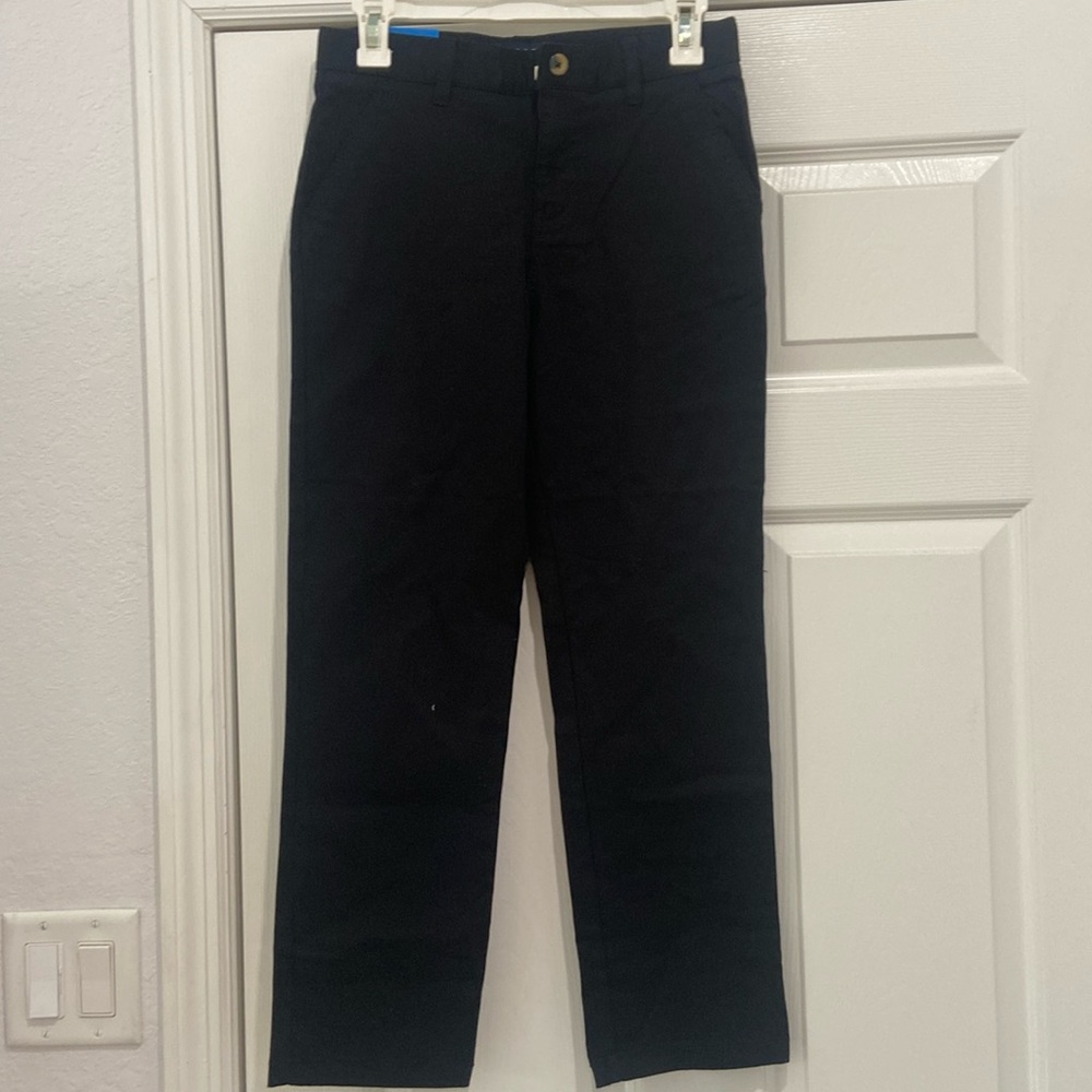 Black School Pants